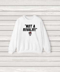 NC State Wolfpack A Rivalry T-Shirt3