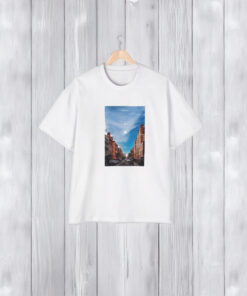 Narcissism Jaemin 1st Photo Exhibition T-Shirt1