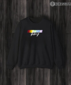 Nascar Racing LGBT Flag T-Shirt