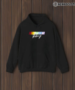 Nascar Racing LGBT Flag T-Shirt1