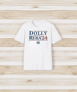 Nashville Dolly Reba 2024 T-Shirt