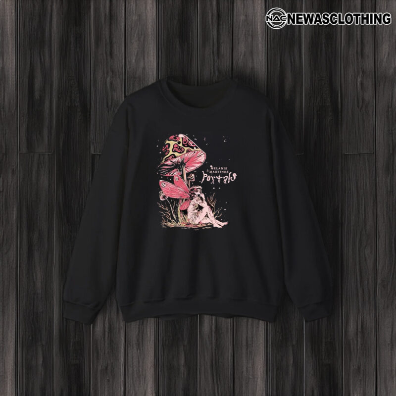 New Melanie Martinez Portals T-Shirt3