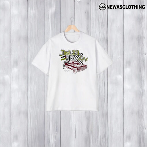 Next 2 U Kehlani 2024 T-Shirt1