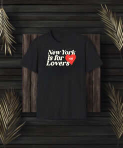 Niall Horan New York Is For Lovers T-Shirt3