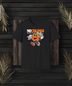 No Ceilings Net Cutters Crew Basketball T-Shirt