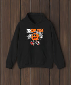 No Ceilings Net Cutters Crew Basketball T-Shirt2