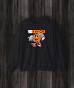 No Ceilings Net Cutters Crew Basketball T-Shirt3