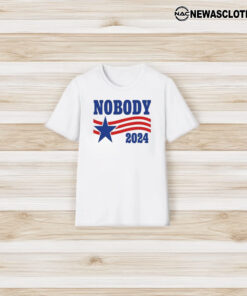 Nobody 2024 T-Shirt