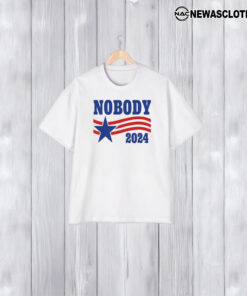 Nobody 2024 T-Shirt1