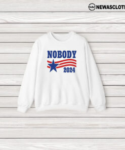 Nobody 2024 T-Shirt3