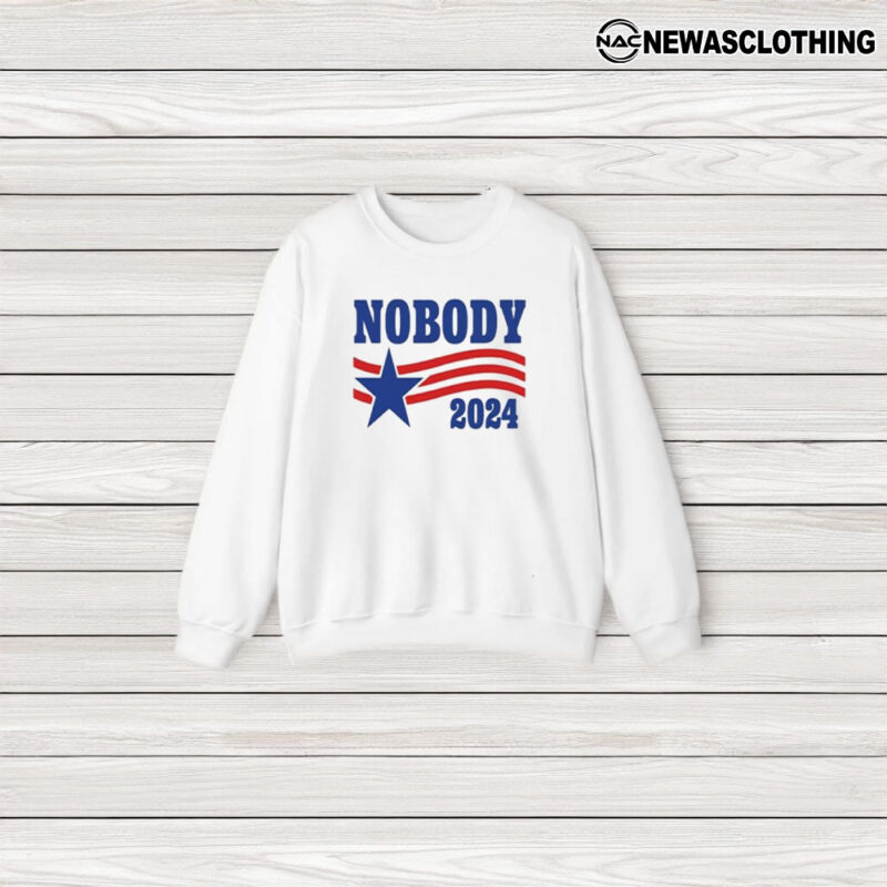 Nobody 2024 T-Shirt3