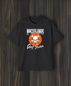 Nocellings Draft Sickos 2024 Nba T-Shirt2