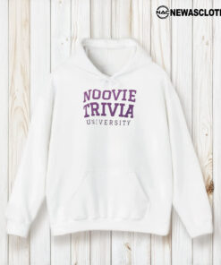 Noovie Trivia University T-Shirt1