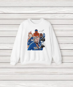 Nova Knicks 4 This Is Crazy Lol T-Shirt3