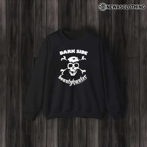 Official Bxh Dark Side Skull T-shirt