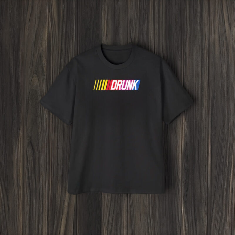 Official Silly Geese Sg Drunk T-Shirt2