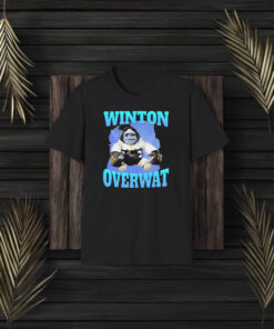 Official Winton Overwat T-Shirt