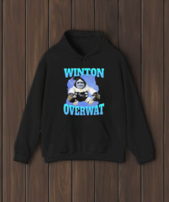 Official Winton Overwat T-Shirt2