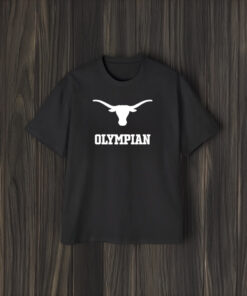 Olympian Longhorns T-Shirt1