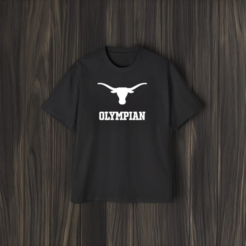 Olympian Longhorns T-Shirt1