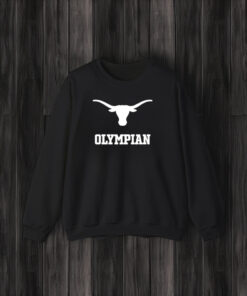 Olympian Longhorns T-Shirt3