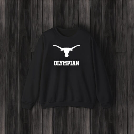 Olympian Longhorns T-Shirt3