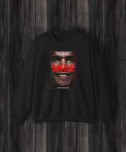 Once You See It It’s Too Late Smile Starring Alex Pereira T-Shirt