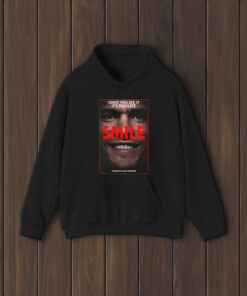 Once You See It It’s Too Late Smile Starring Alex Pereira T-Shirt1