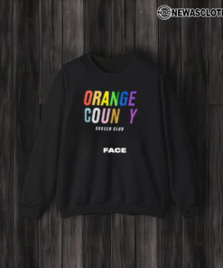 Orange County Soccer Club T-Shirt