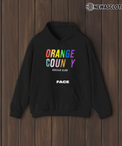 Orange County Soccer Club T-Shirt1