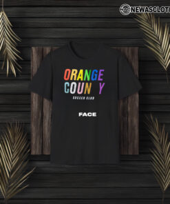 Orange County Soccer Club T-Shirt3