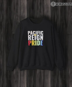 Pacific Reign Pride T-Shirt