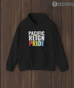 Pacific Reign Pride T-Shirt1