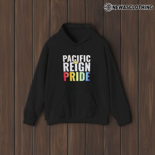 Pacific Reign Pride T-Shirt1