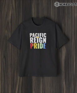 Pacific Reign Pride T-Shirt2