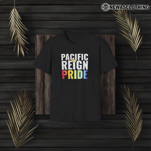 Pacific Reign Pride T-Shirt3