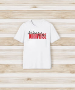 Param Labs Welcome To The Kiraverse T-Shirt