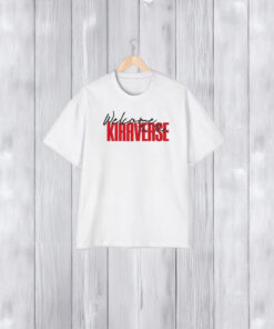 Param Labs Welcome To The Kiraverse T-Shirt1