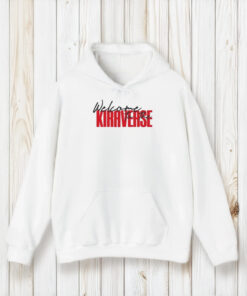 Param Labs Welcome To The Kiraverse T-Shirt2