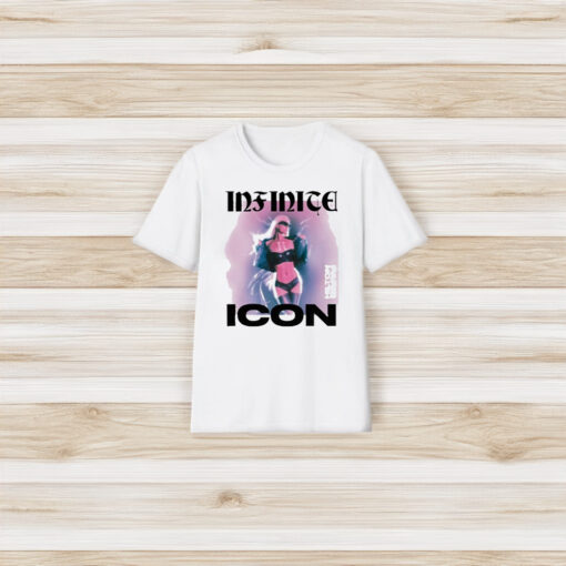 Paris Hilton Infinite Icon T-Shirt