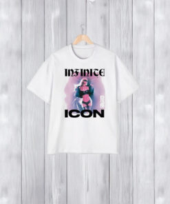 Paris Hilton Infinite Icon T-Shirt1