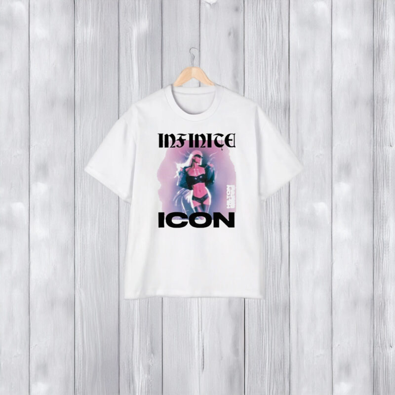 Paris Hilton Infinite Icon T-Shirt1