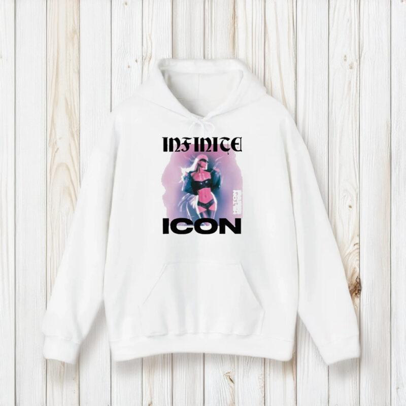 Paris Hilton Infinite Icon T-Shirt2