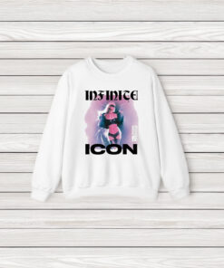 Paris Hilton Infinite Icon T-Shirt3