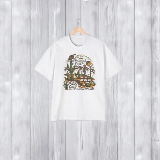 Park After Dark Desert T-Shirt2