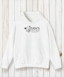 Paws Chicago Giving Day 2024 T-Shirt1