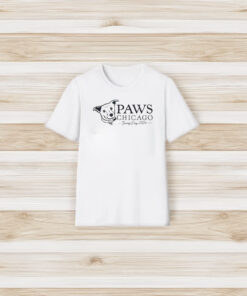 Paws Chicago Giving Day 2024 T-Shirt3