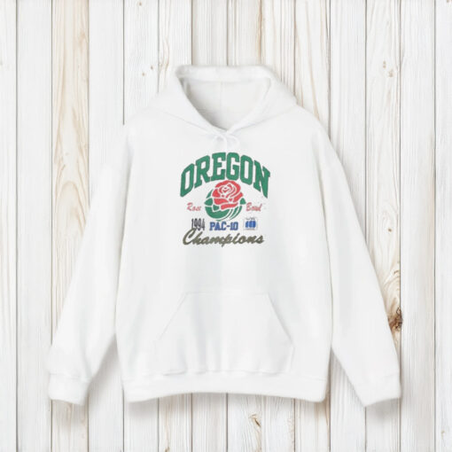 Payton Pritchard Oregon Rose Bowl T-Shirt1