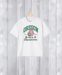 Payton Pritchard Oregon Rose Bowl T-Shirt2