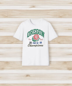 Payton Pritchard Oregon Rose Bowl T-Shirt3